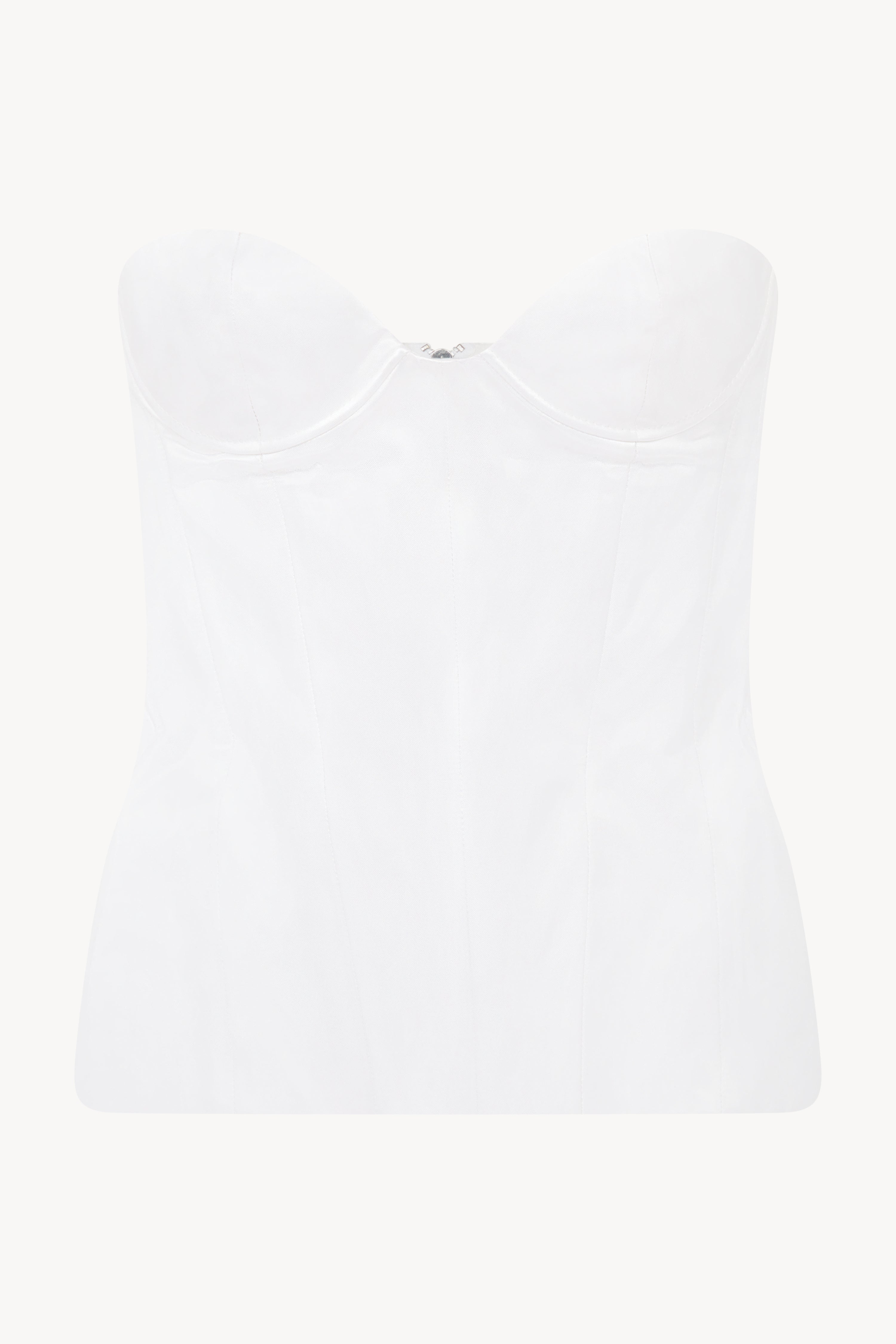 Bridal - Satin Corset