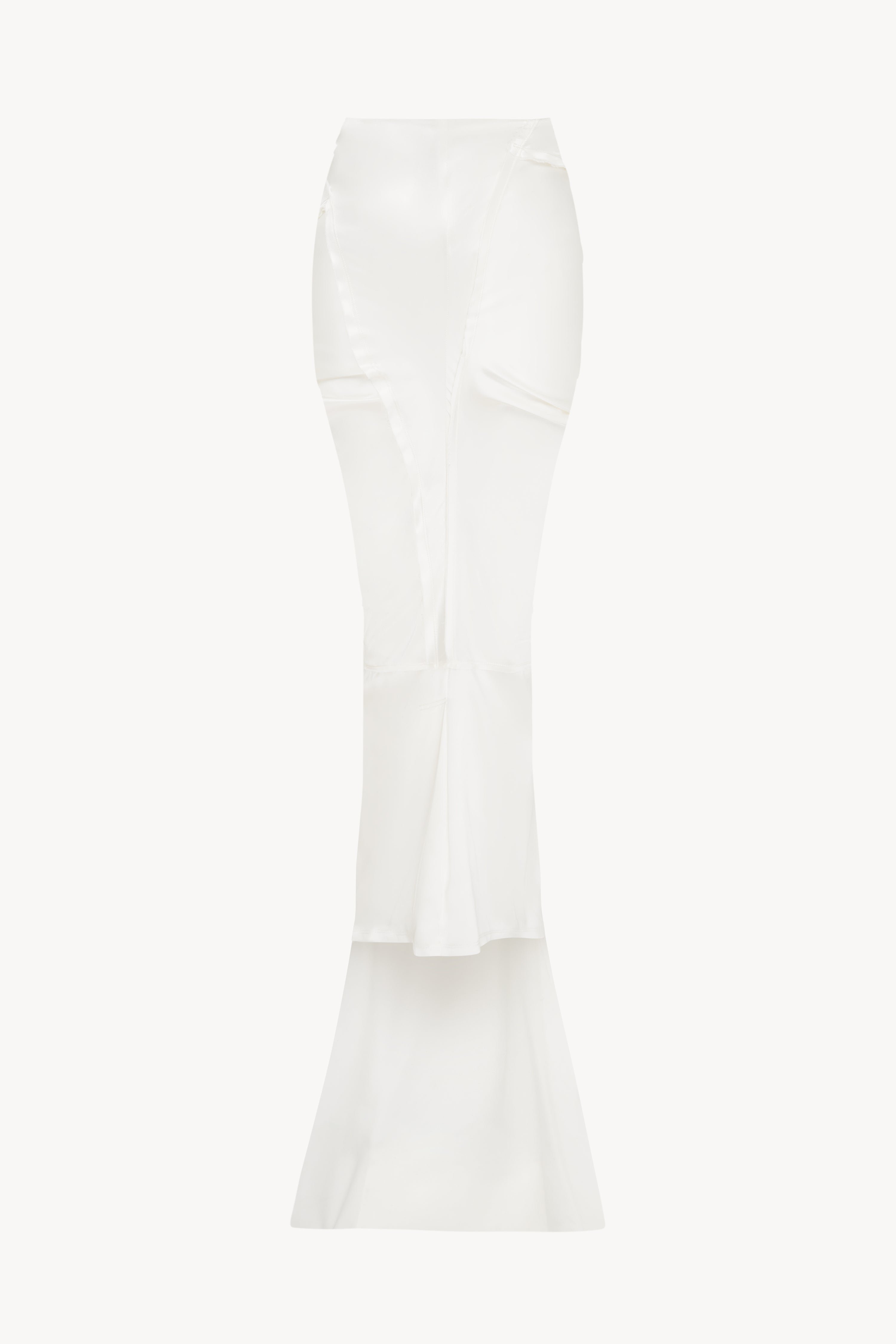 Bridal - Flame Pencil Skirt