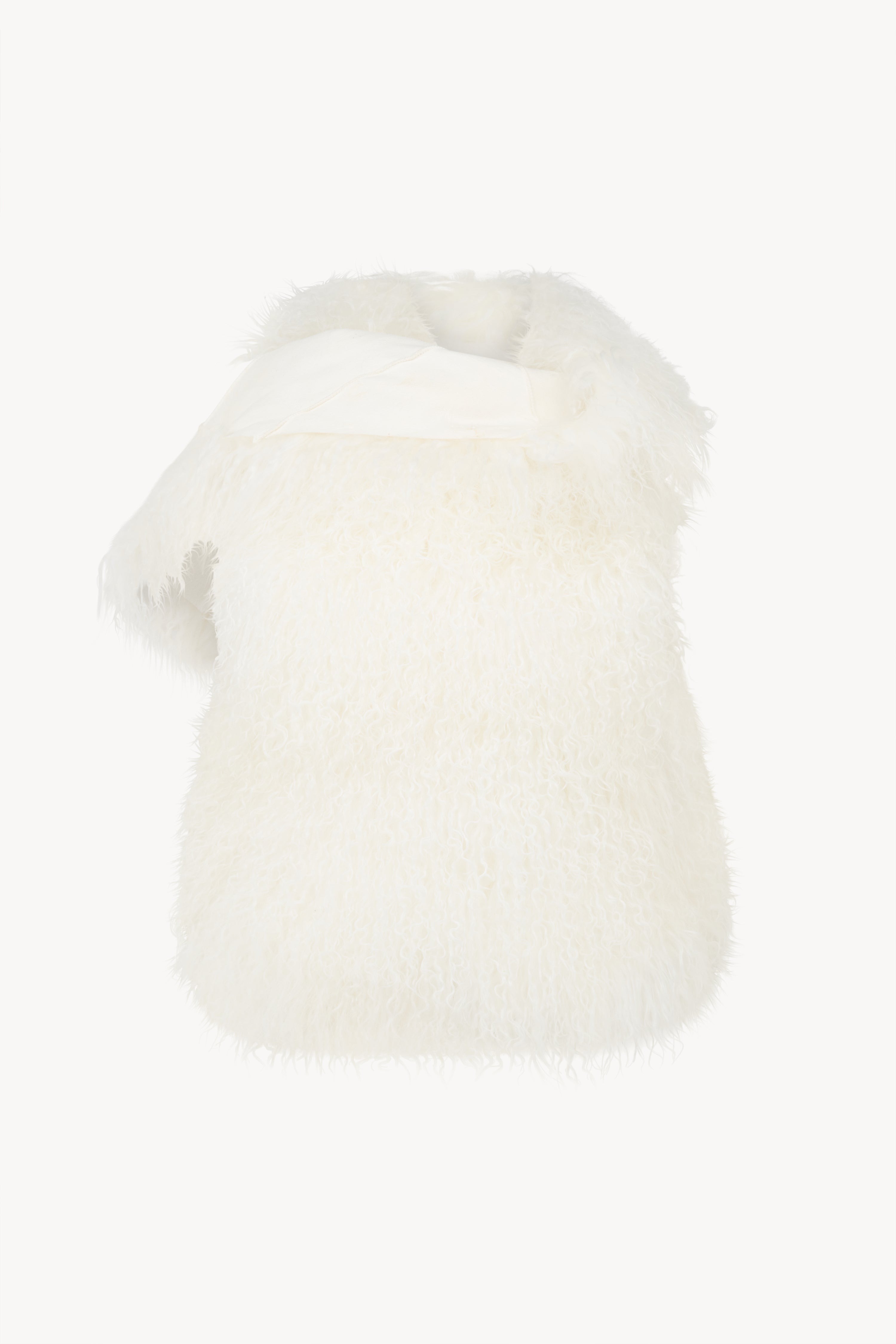 Bridal - Shearling Gilet