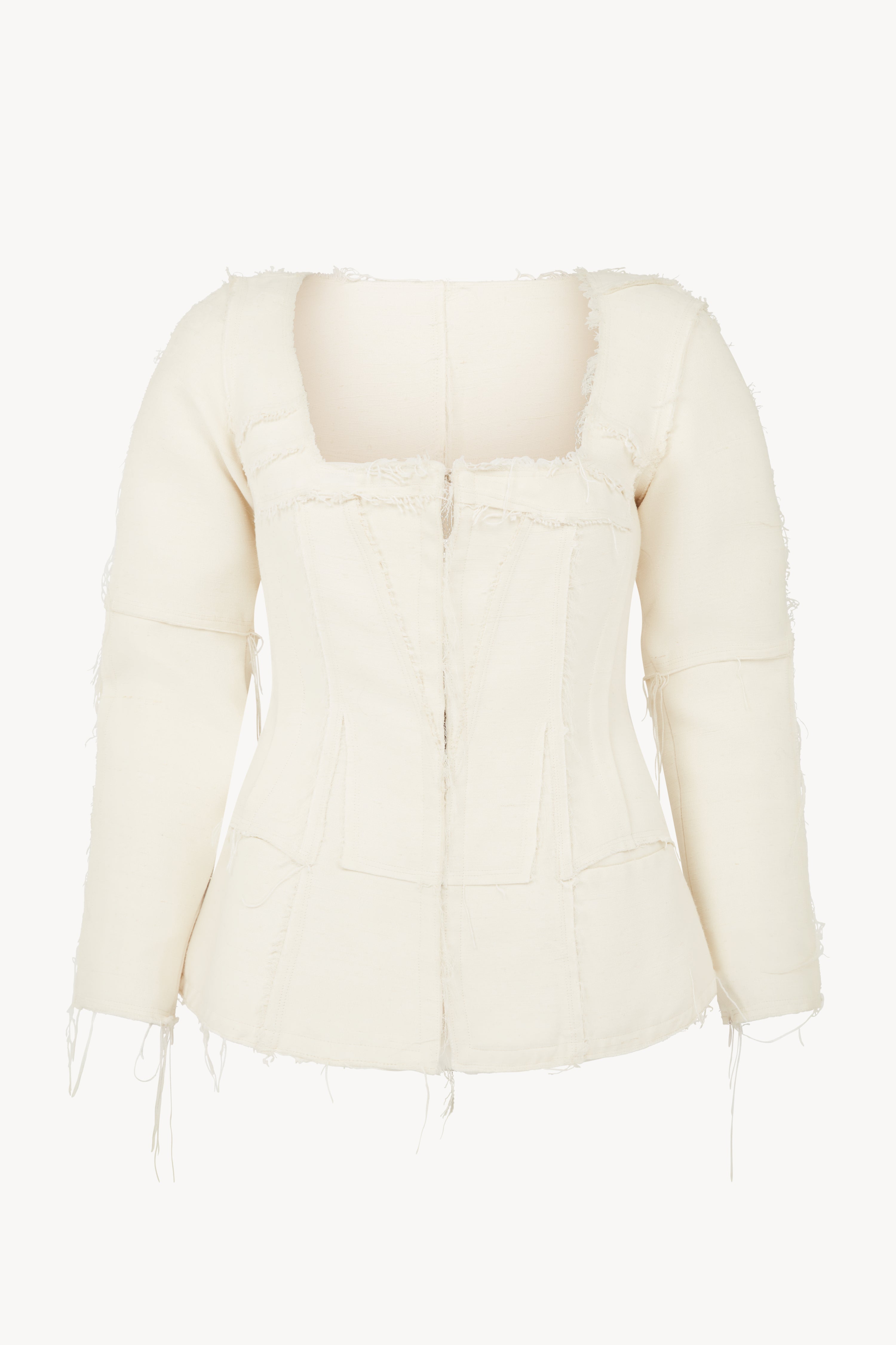 Bridal - Longline Jacket