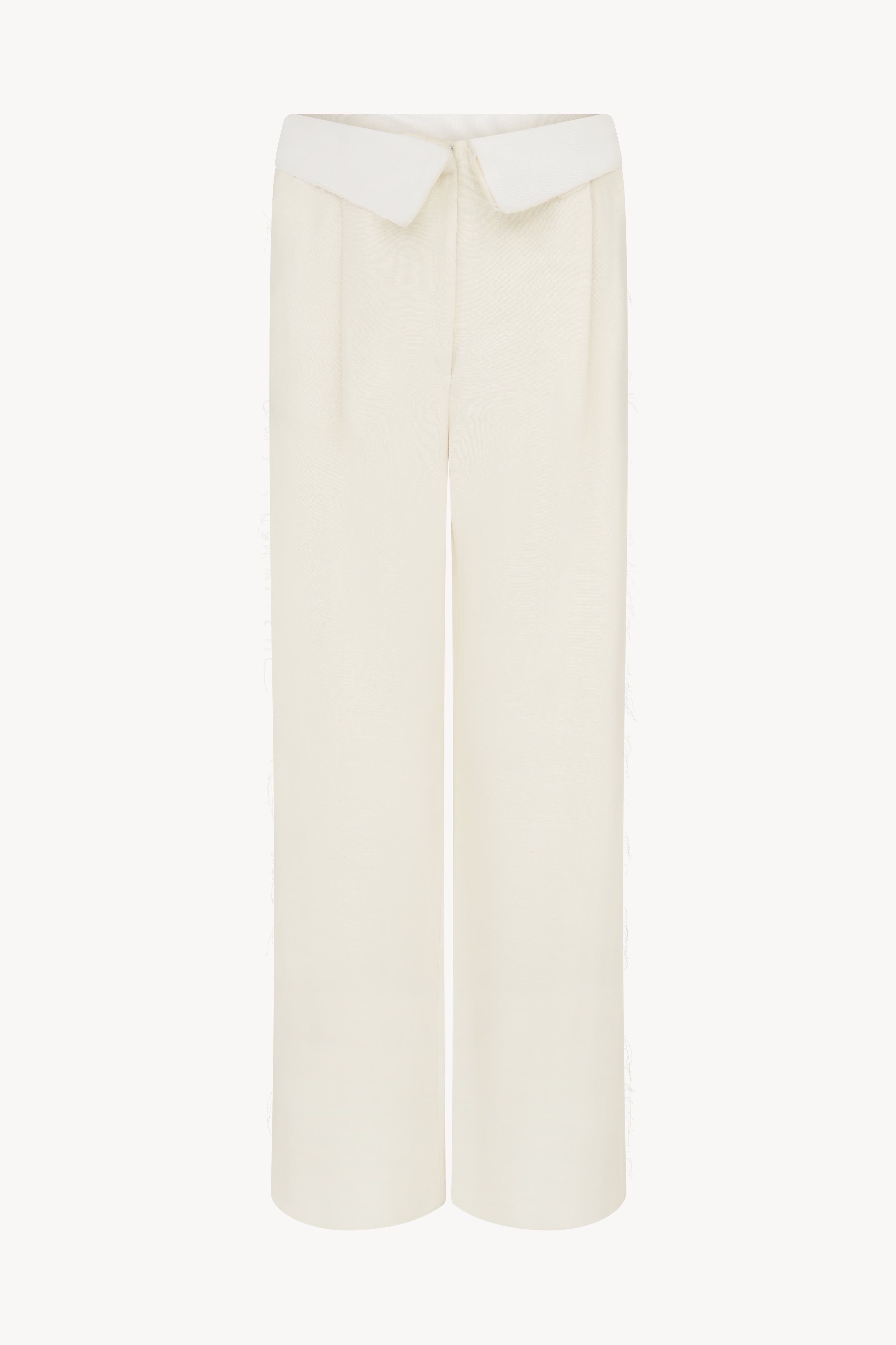 Bridal - Grosgrain Trousers