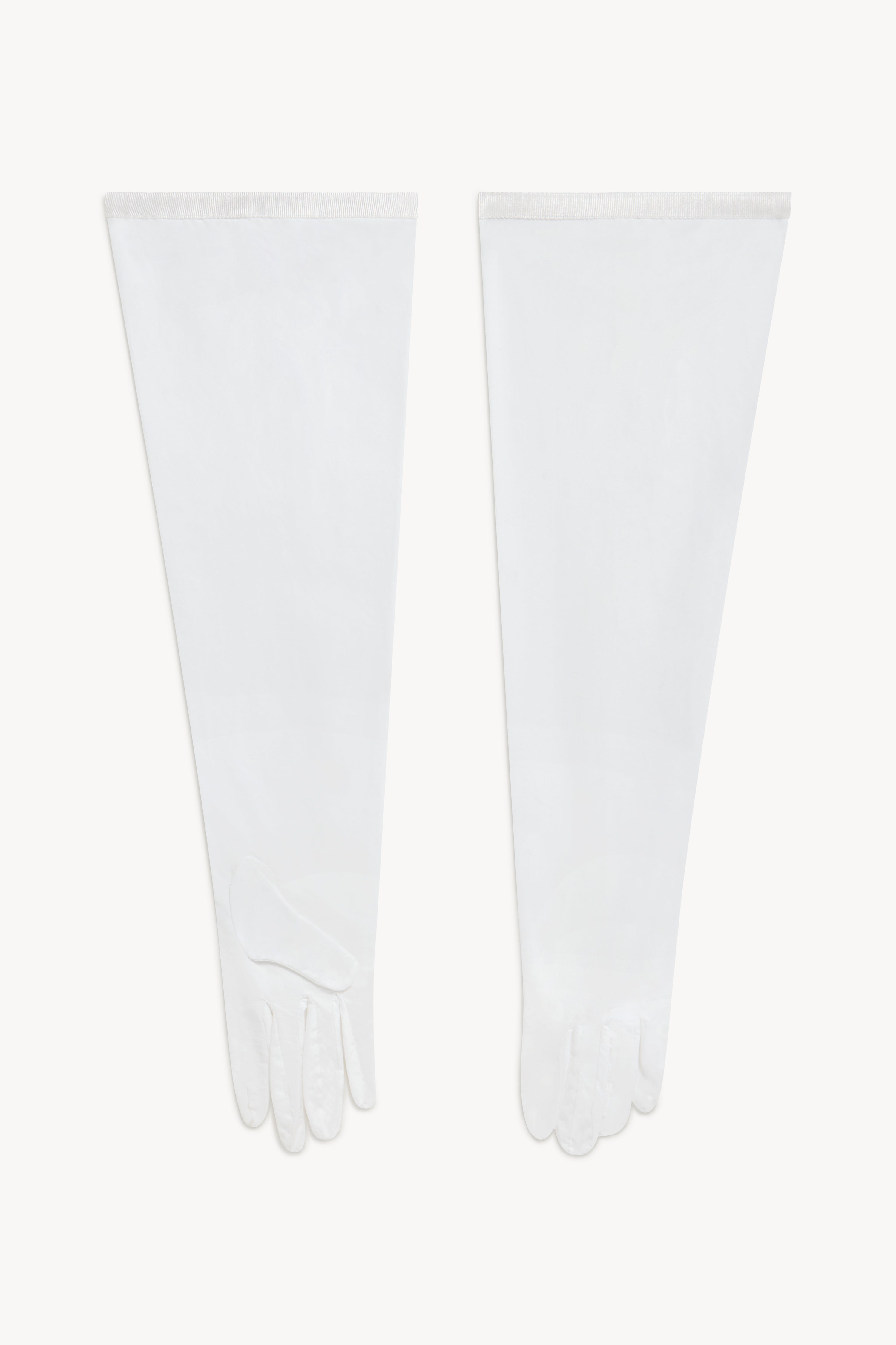 Bridal - Grosgrain Gloves