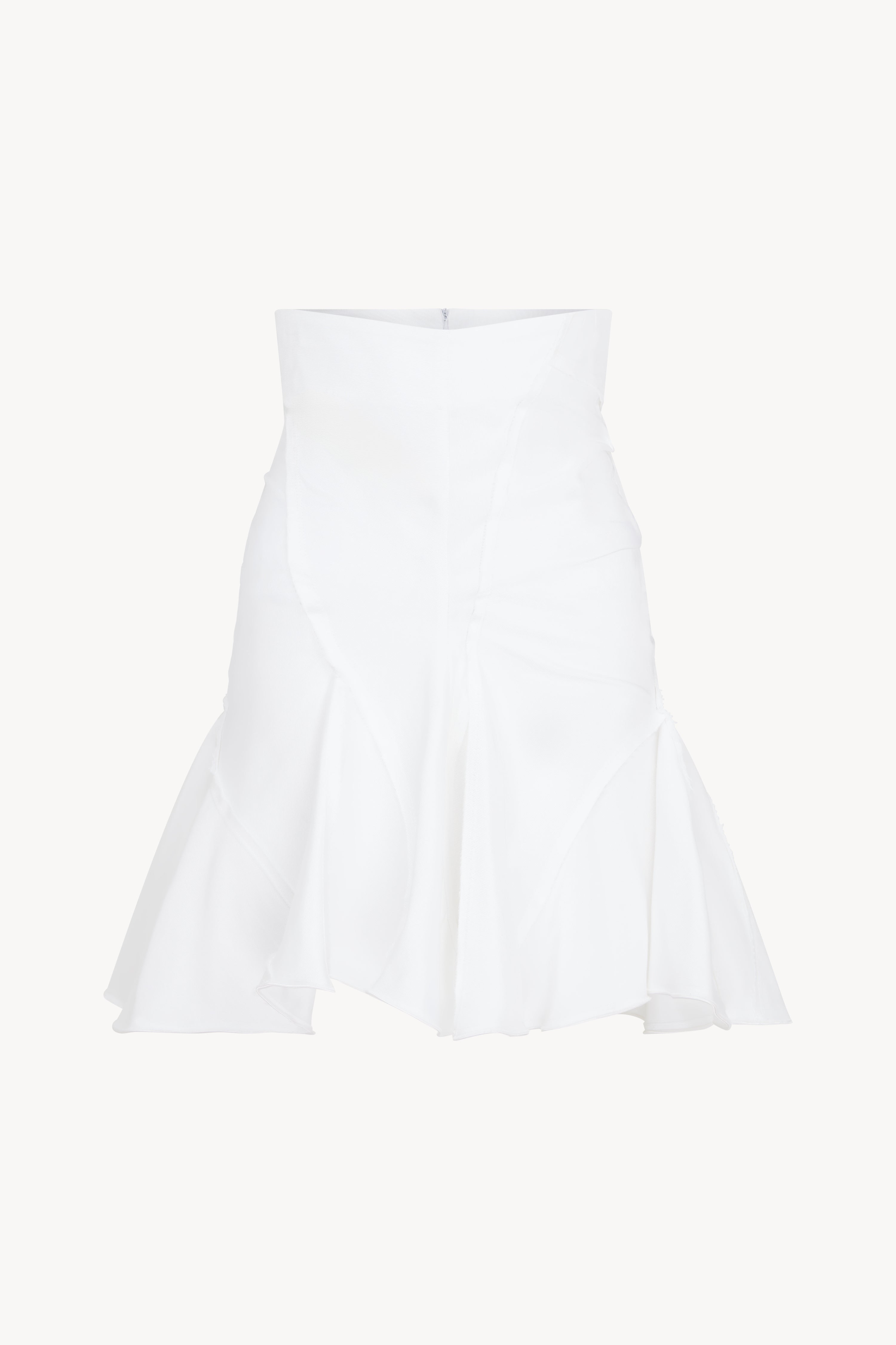Bridal - Flame Mini Skirt