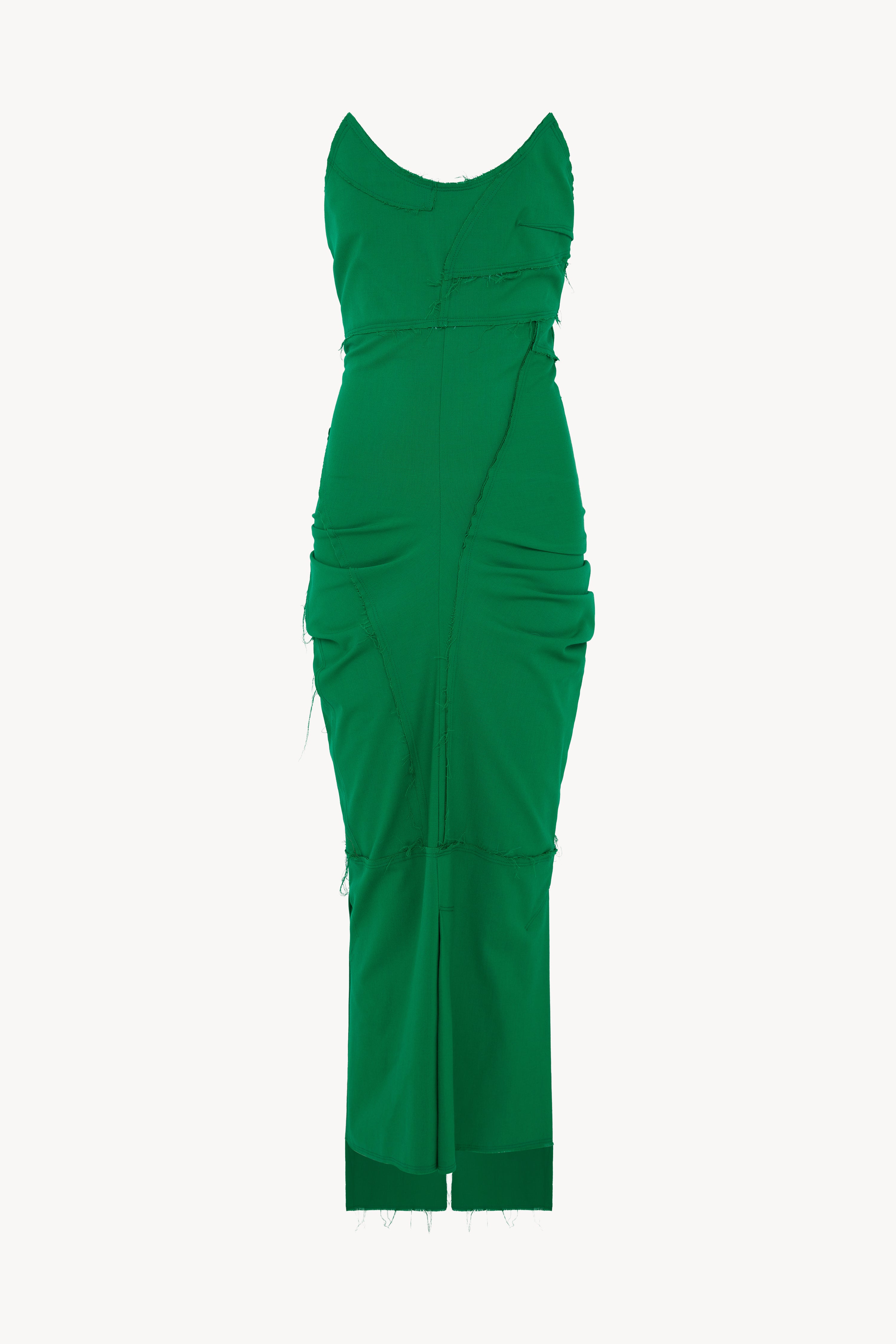 AW23 Emerald Green Revenge Dress Talia Byre AW23 Emerald Green Revenge Dress Talia Byre