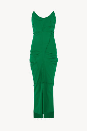 AW23 Emerald Green Revenge Dress