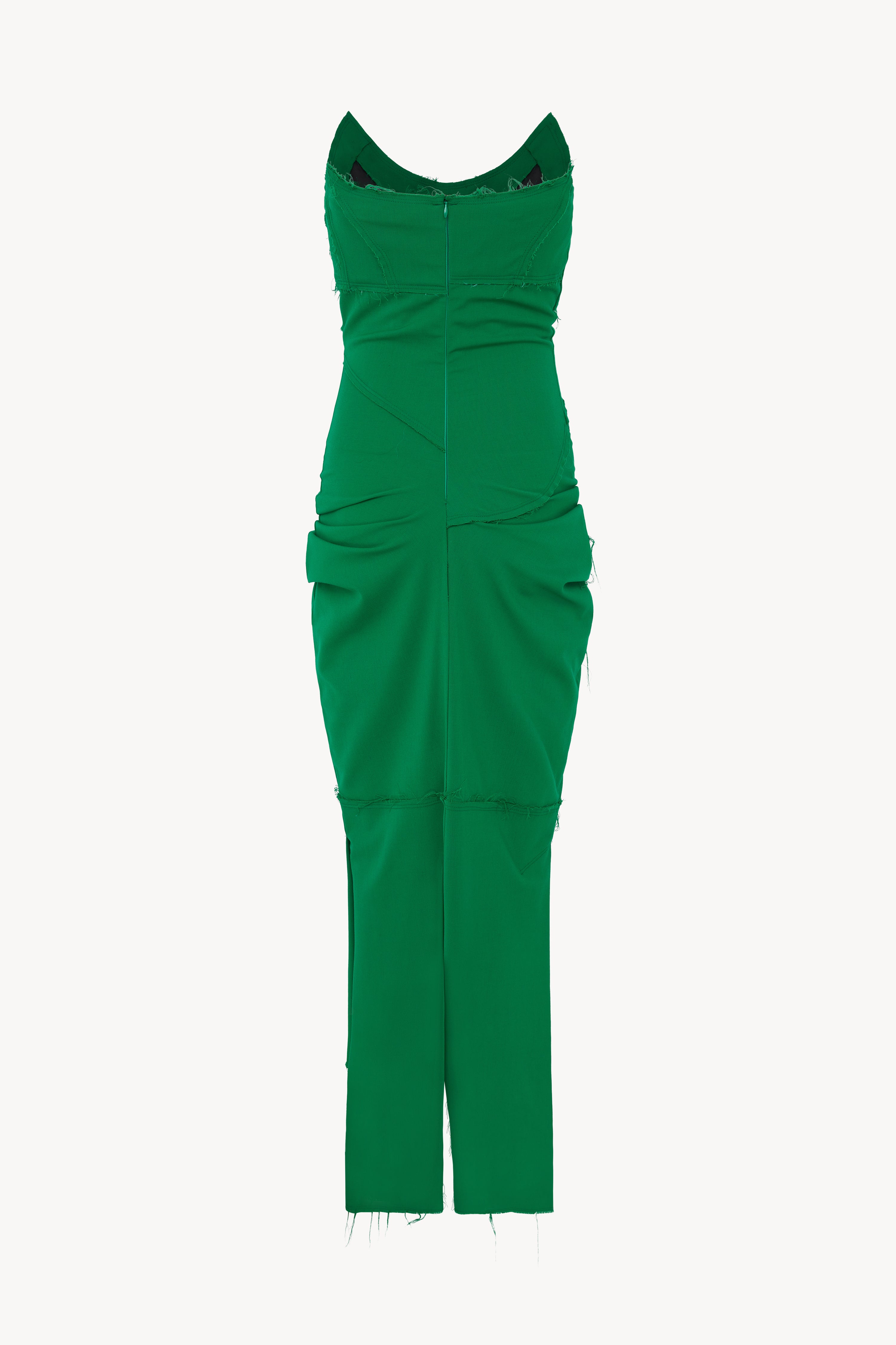 AW23 Emerald Green Revenge Dress Talia Byre AW23 Emerald Green Revenge Dress Talia Byre