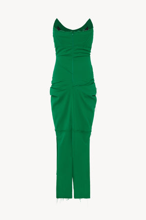 AW23 Emerald Green Revenge Dress