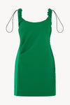 AW23 Emerald Green Mini Dress