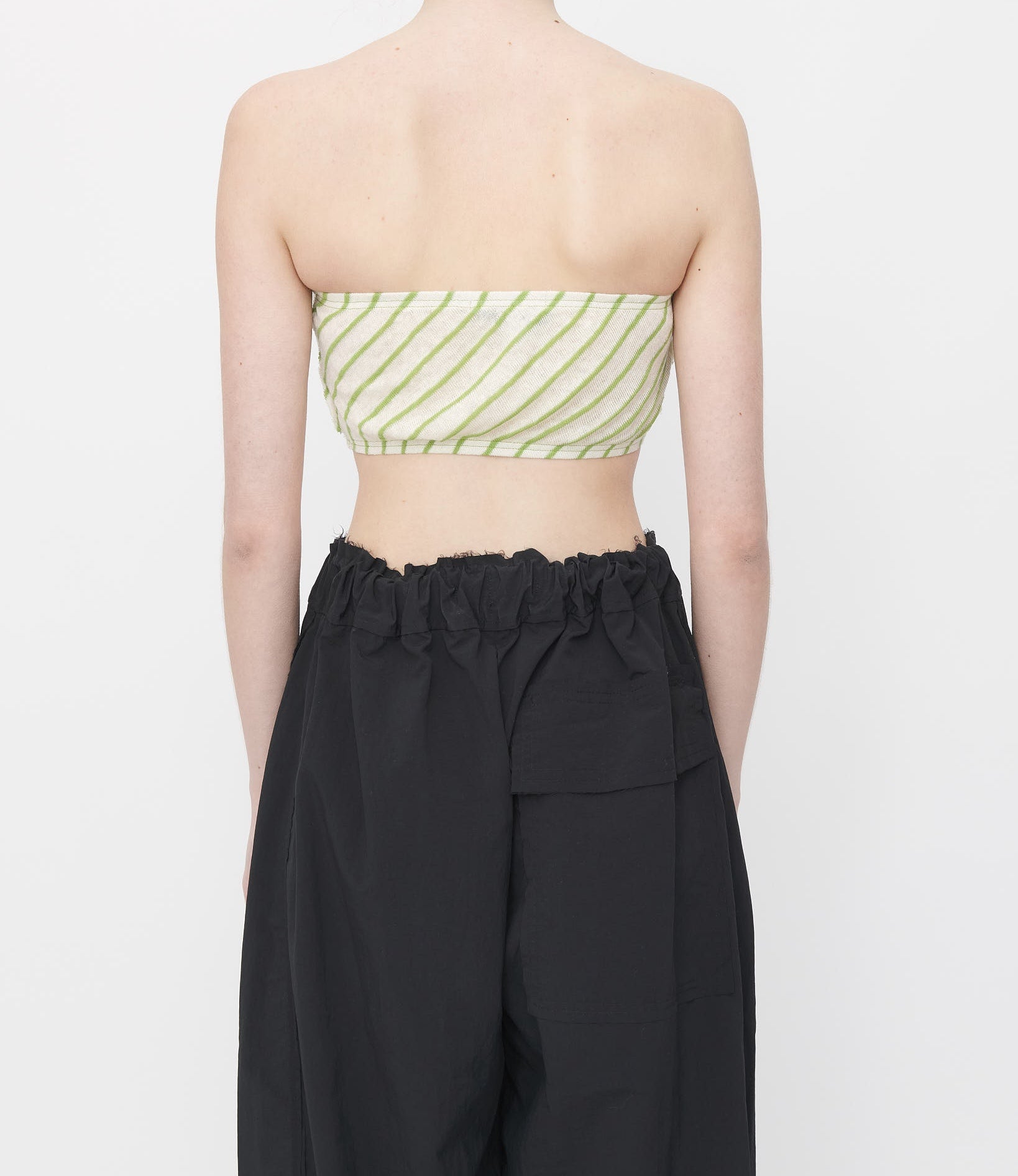 Green Bandeau
