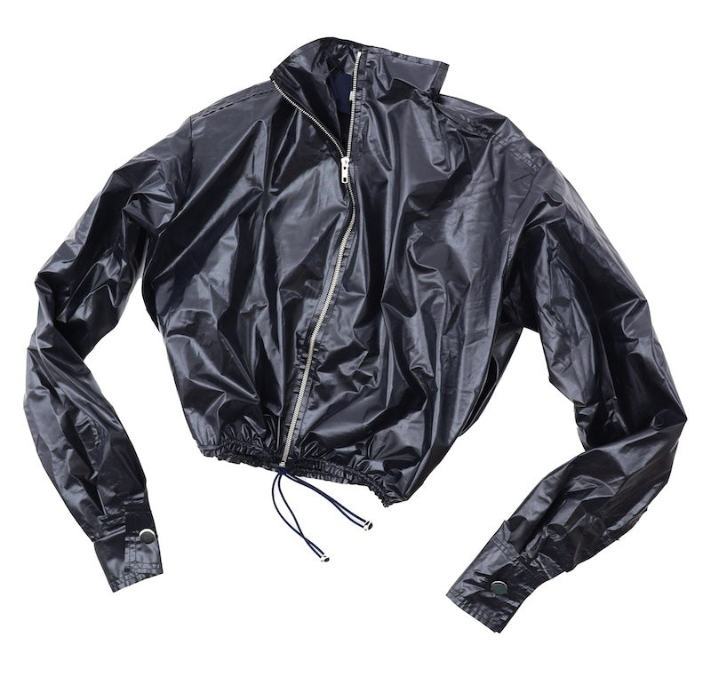 Navy Bomber Jacket