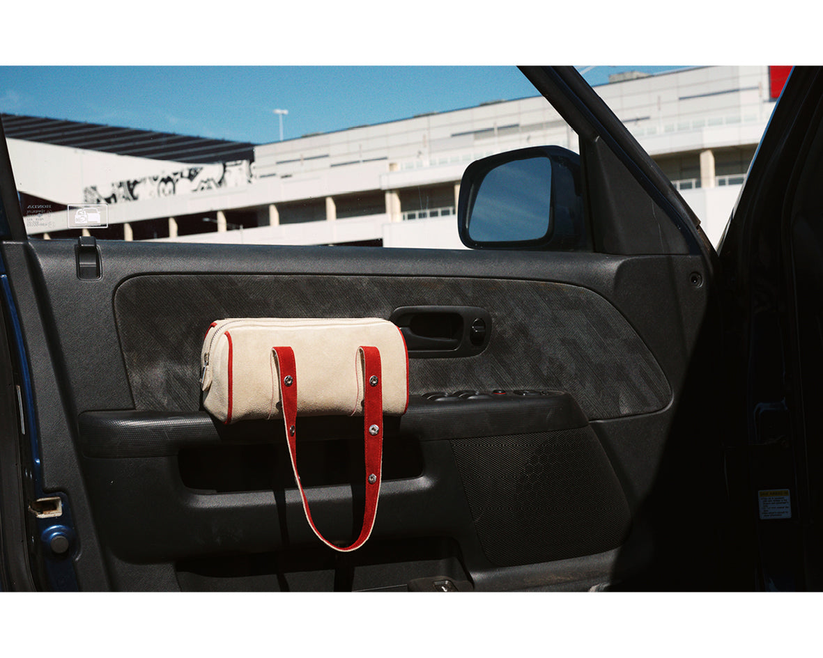 SAND MINI BOLTER BAG