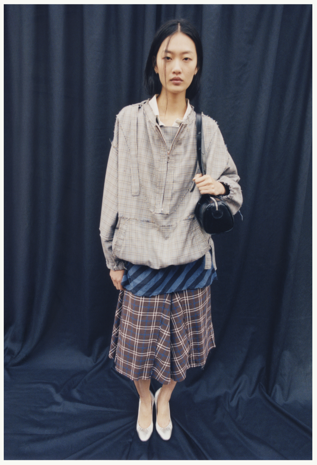 BLACK FLUTE BOLTER BAG