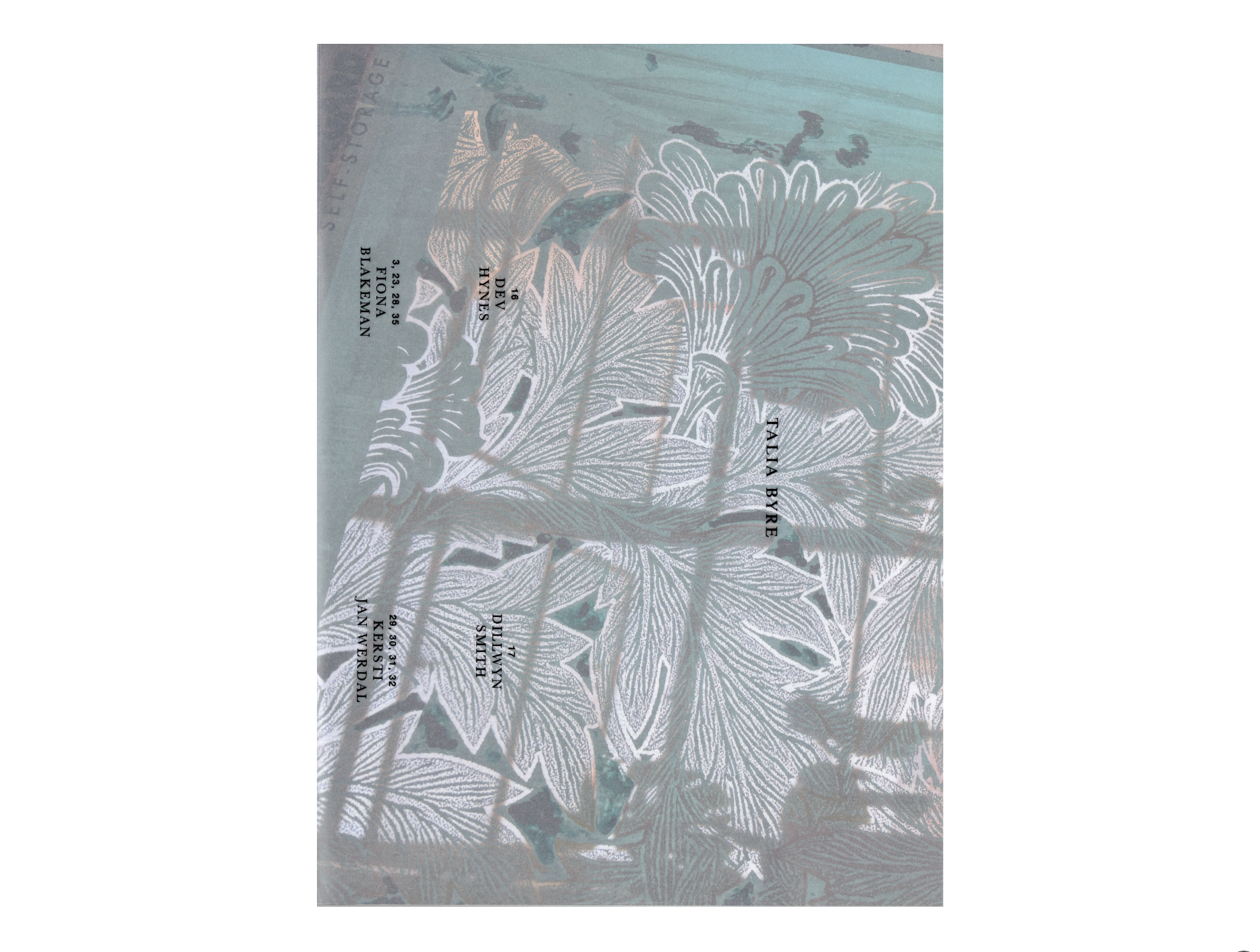 Spring Summer 26 Zine