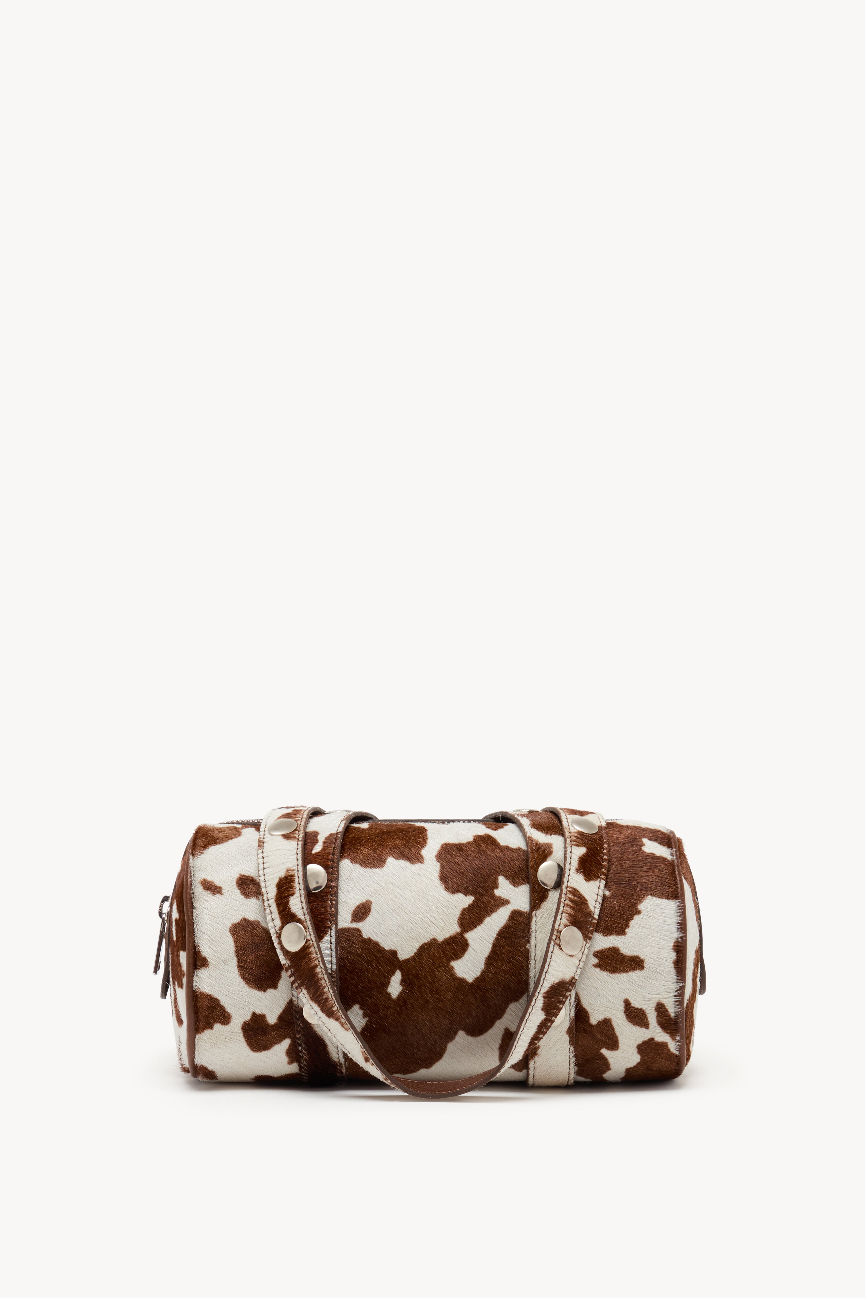 Cow Mini Bolter Bag Talia Byre