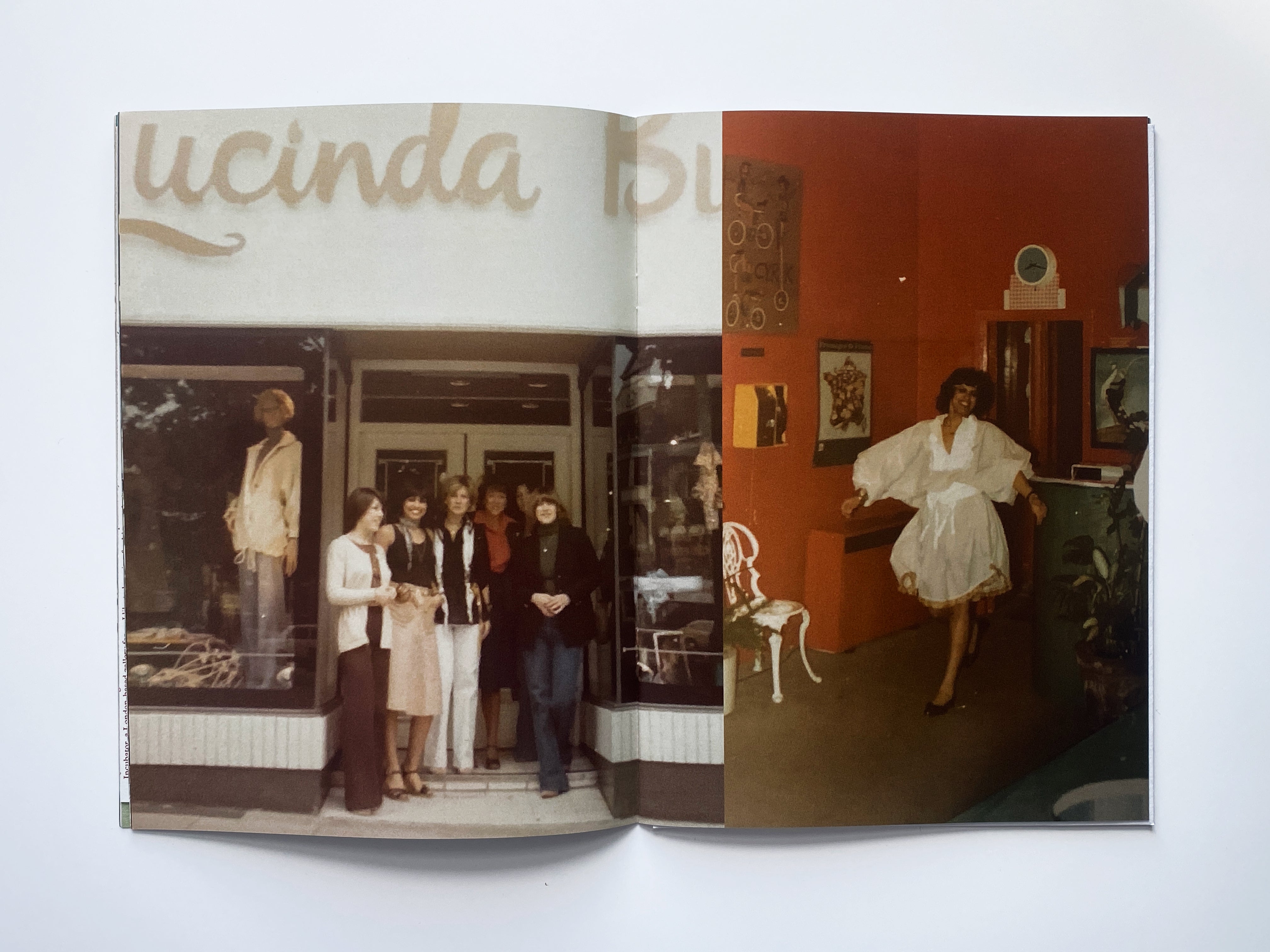 Autumn Winter 25 Zine