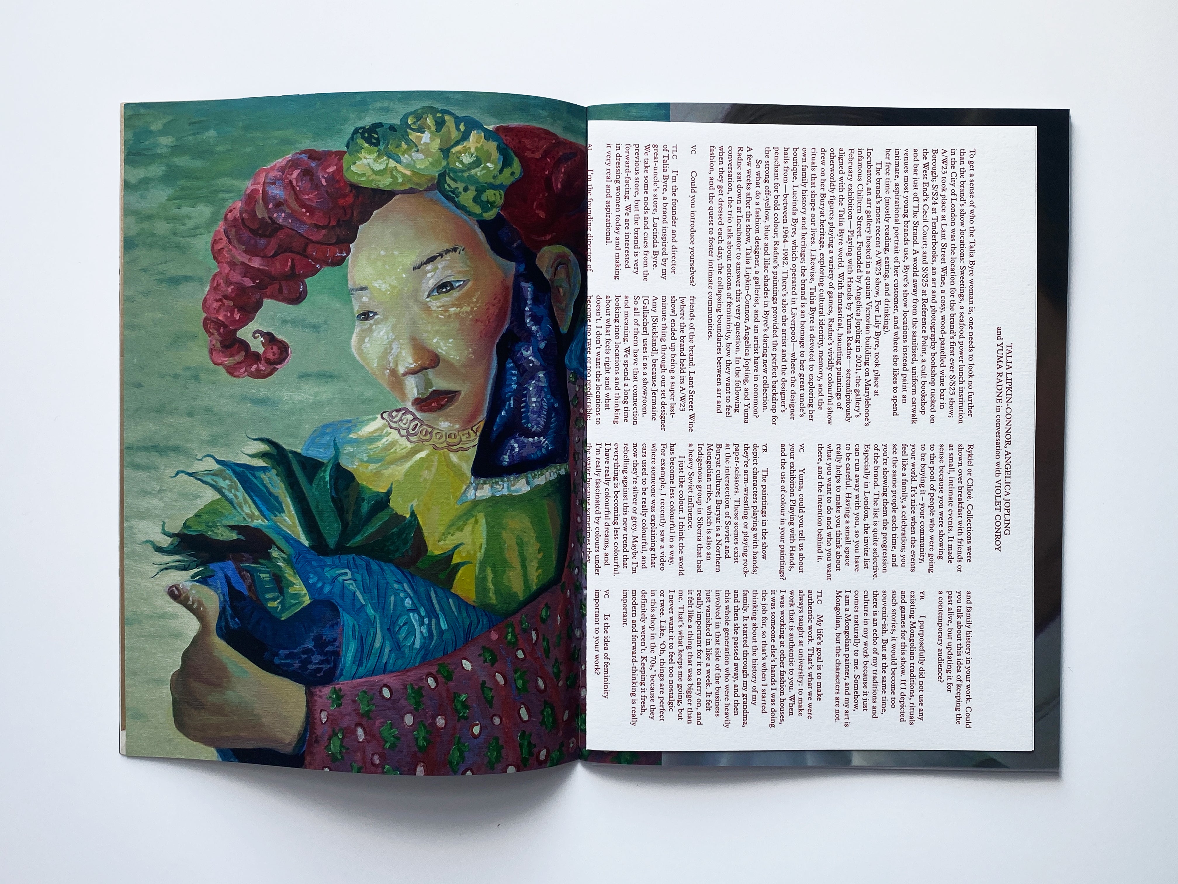 Autumn Winter 25 Zine