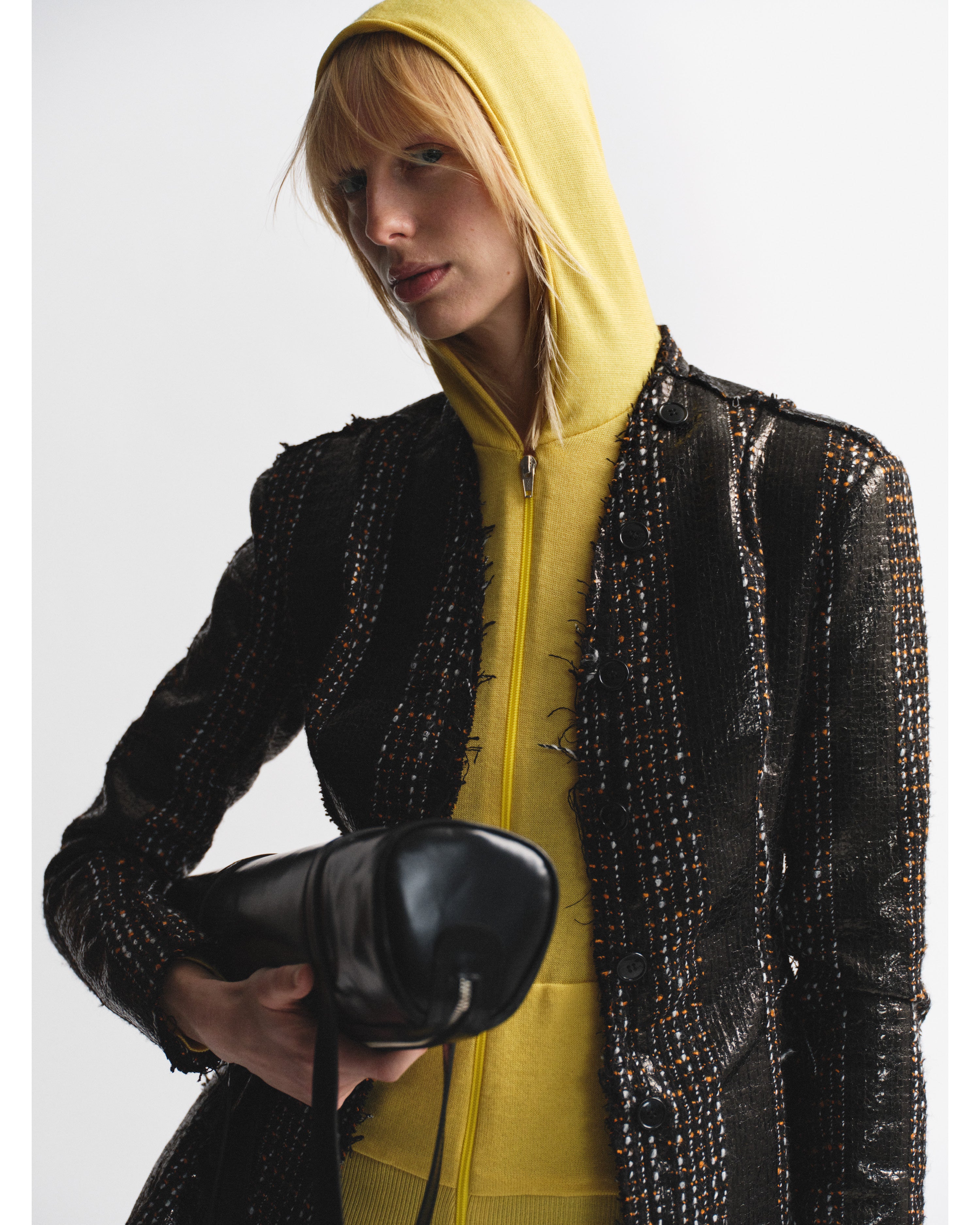 BLACK FLUTE BOLTER BAG