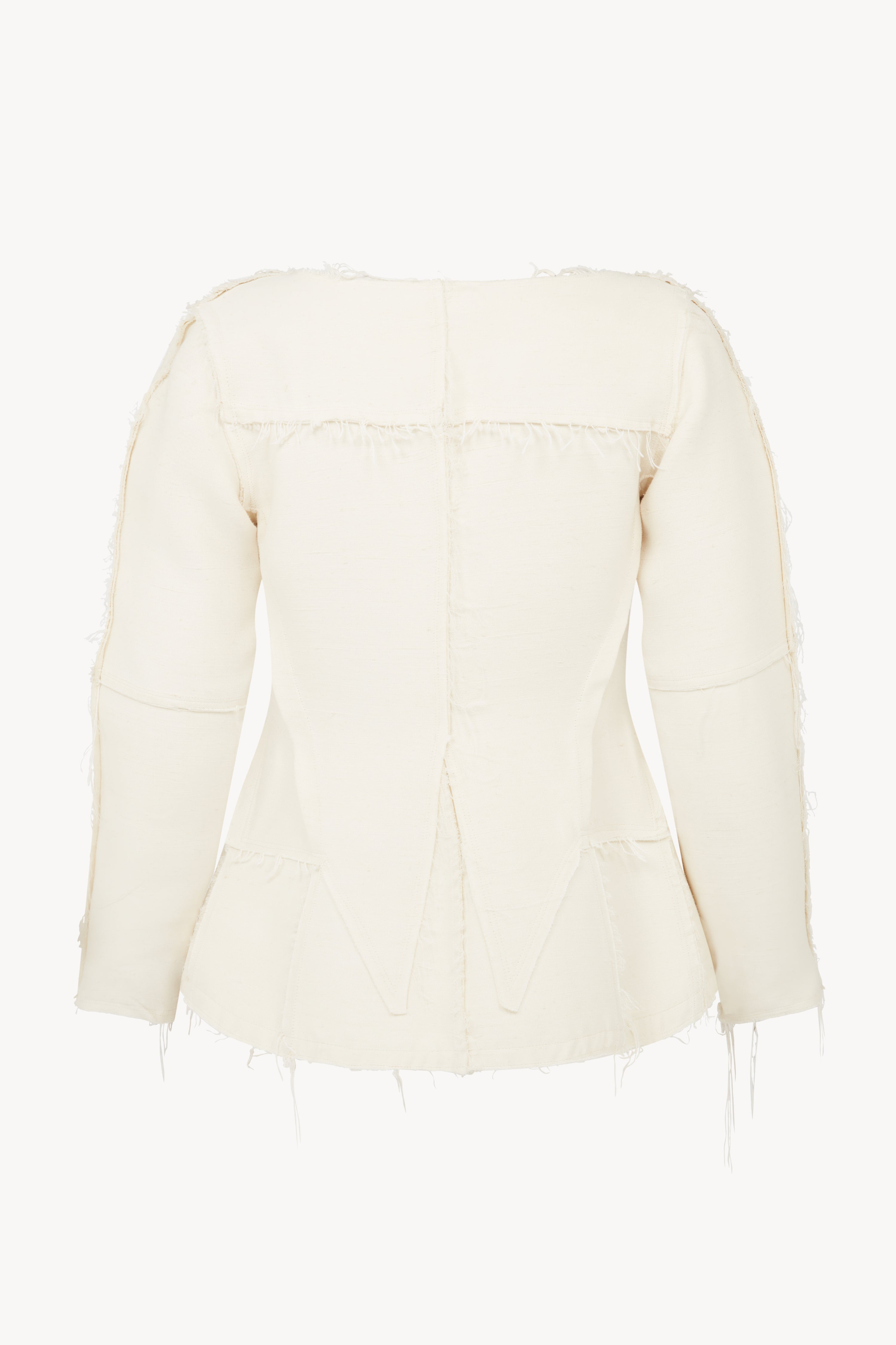 Bridal - Longline Jacket