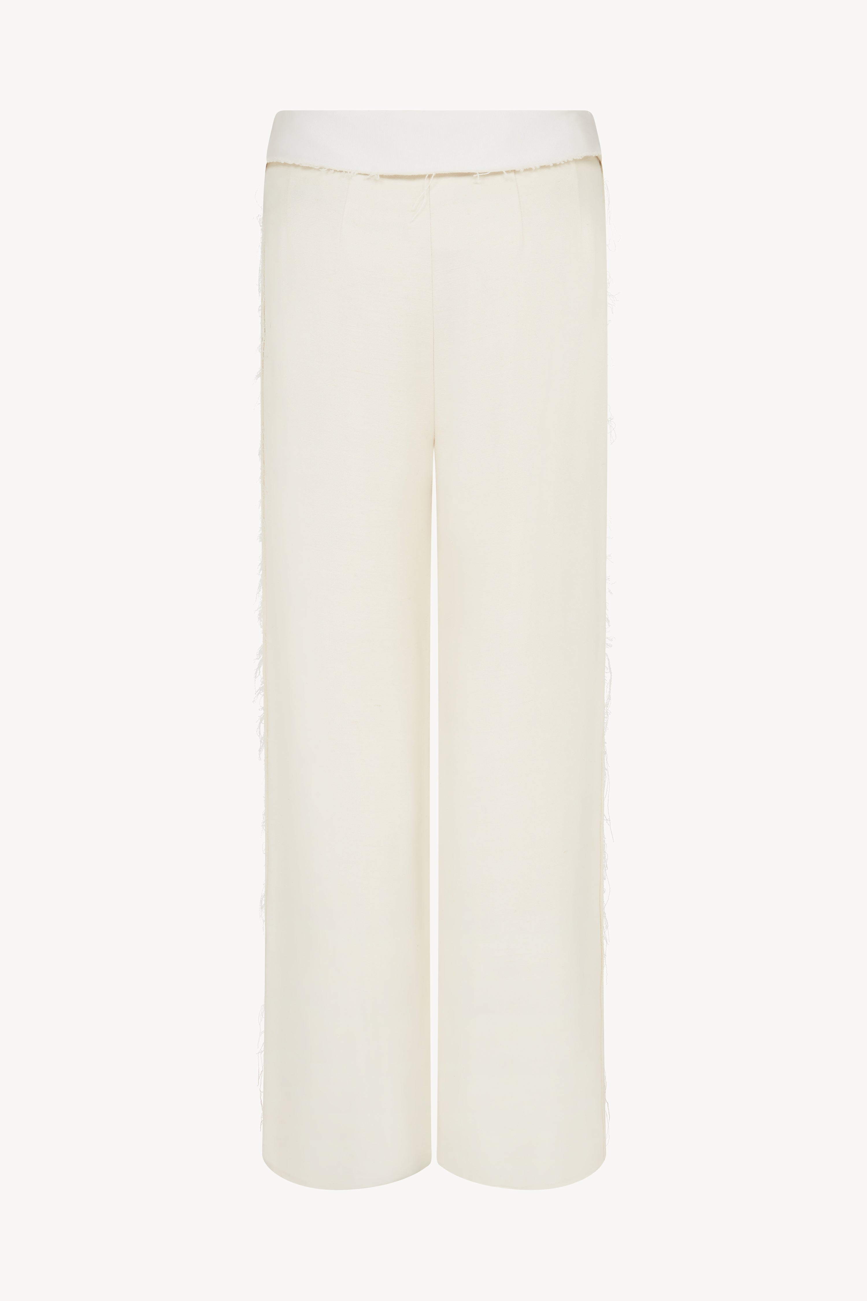 Bridal - Grosgrain Trousers