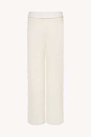 Bridal - Grosgrain Trousers