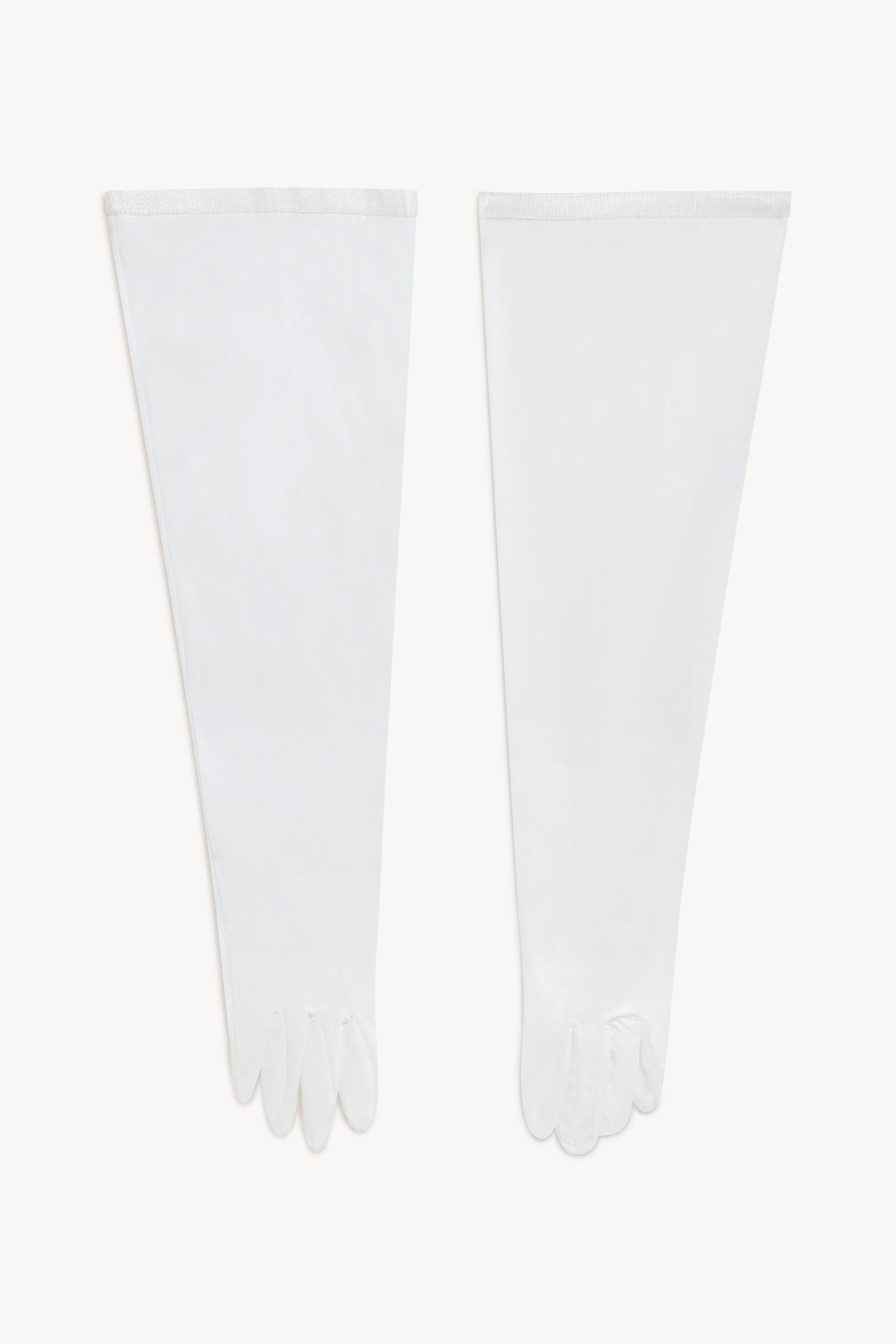 Bridal - Grosgrain Gloves